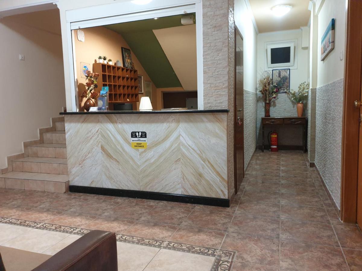 Vienni Appart hôtel Paralía