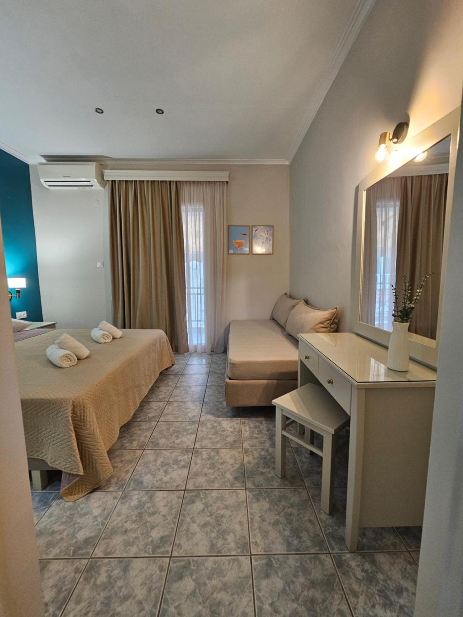 Appart hôtel Vienni Paralía