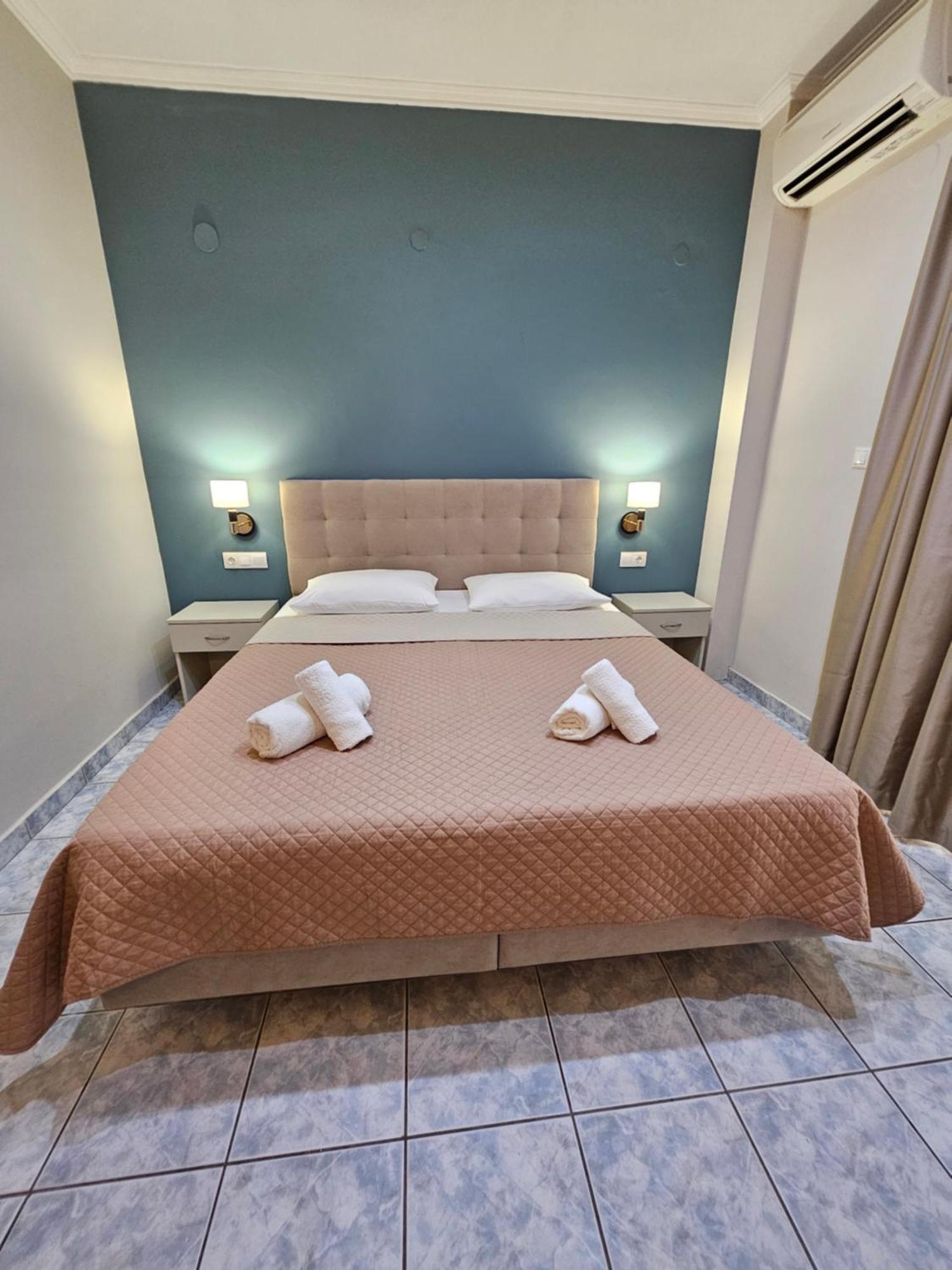 Vienni Appart hôtel Paralía